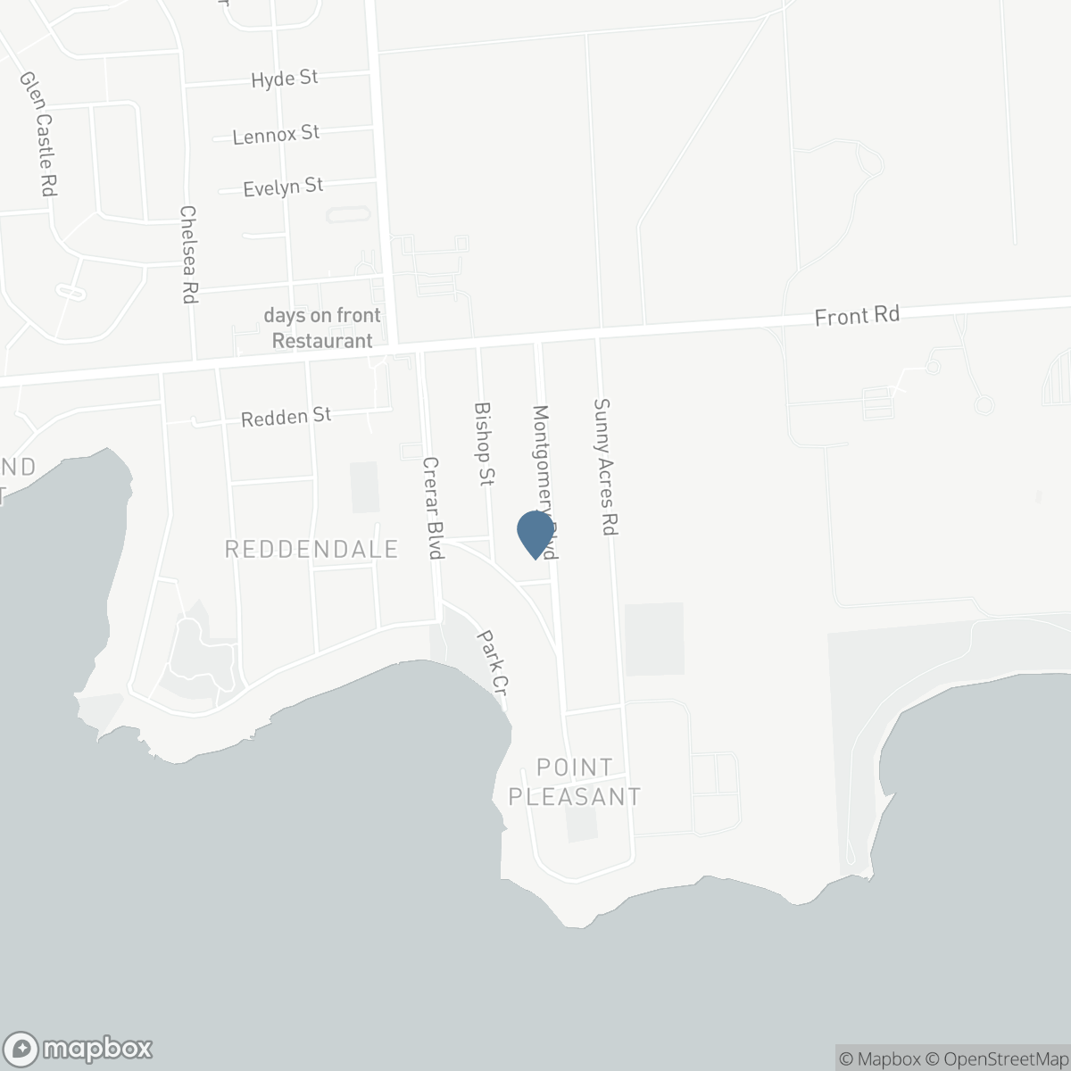 33 MONTGOMERY BOULEVARD, Kingston, Ontario K7M 3N7